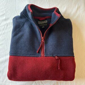 JCrew Nordic Polartec Pullover